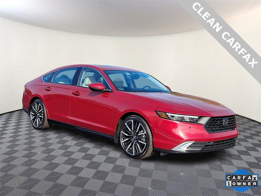 Used 2023 Honda Accord Touring