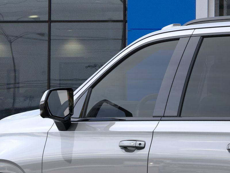 New 2026 Chevrolet Suburban RST image 12