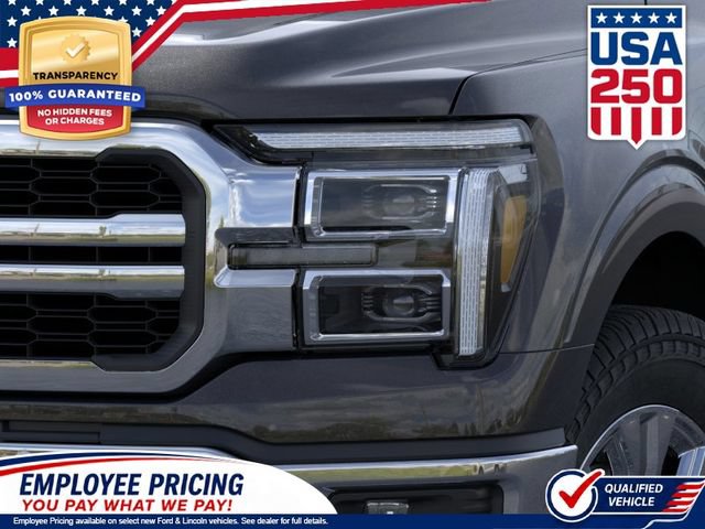 New 2026 Ford F150 Lariat w/ Equipment Group 501A Mid AWD/4WD image 18