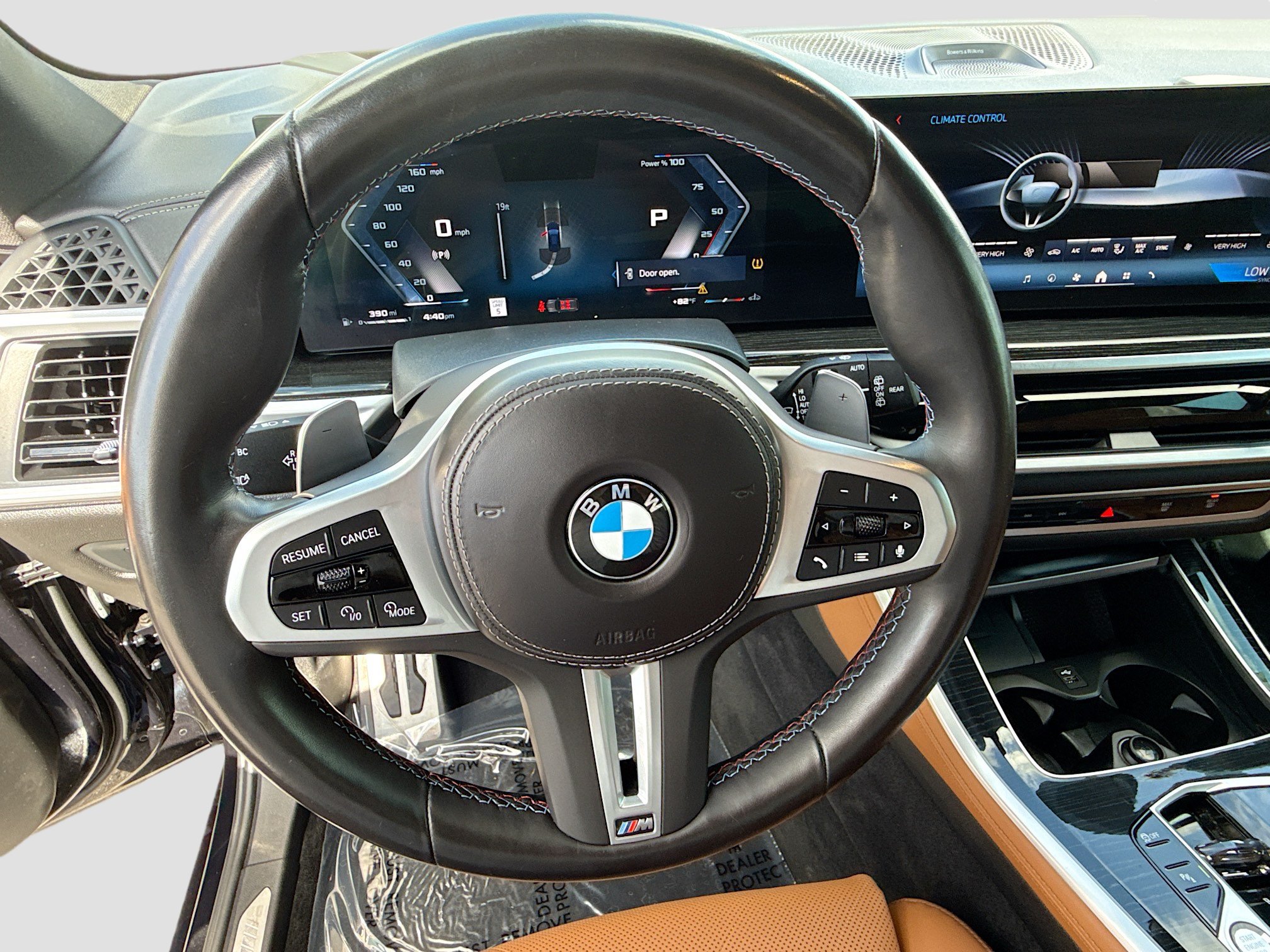 Used 2024 BMW X5 M60i w/ Executive Package AWD/4WD image 41