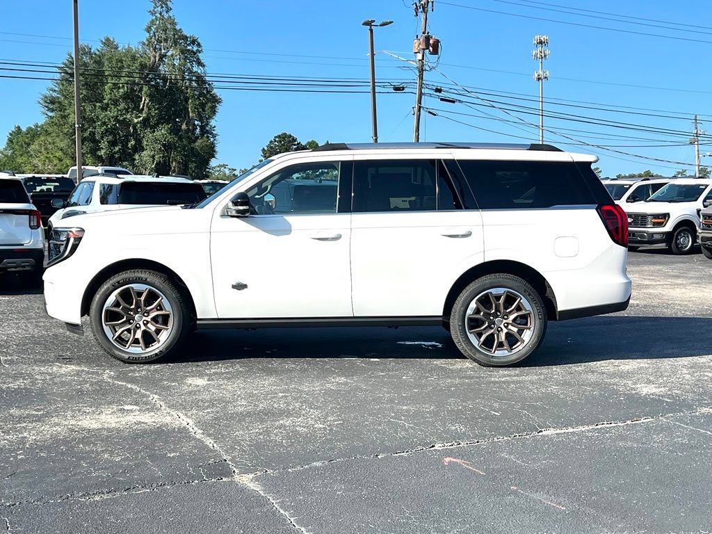 New 2027 Ford Expedition King Ranch RWD image 2