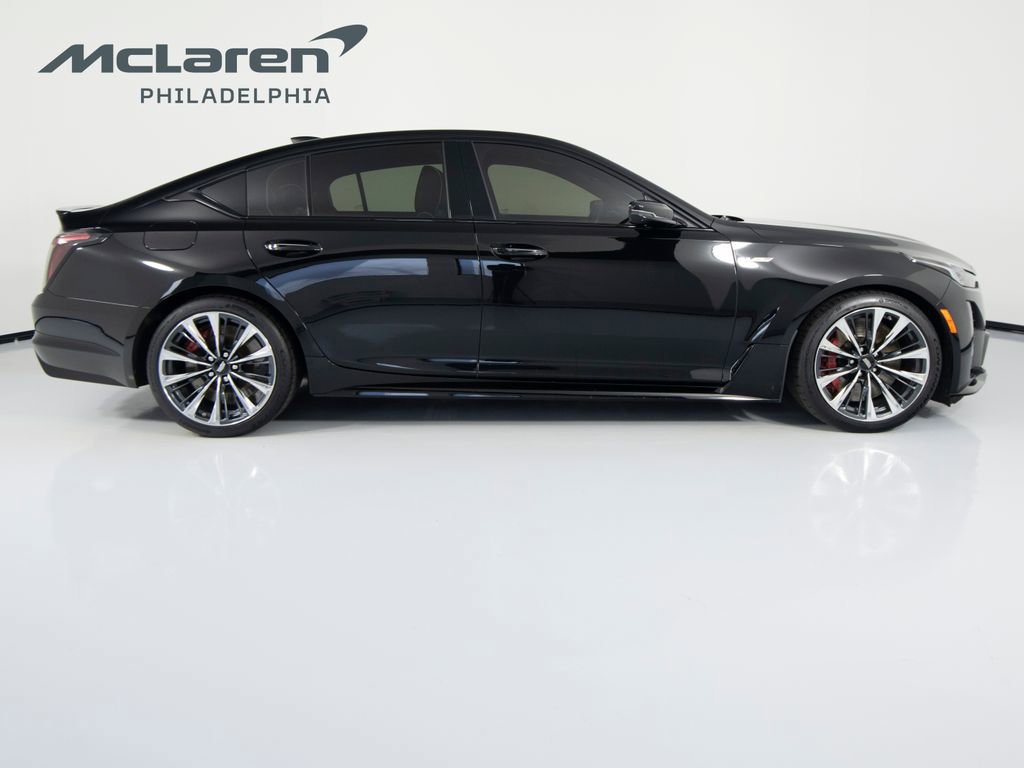 Used 2023 Cadillac CT5 V Blackwing image 4