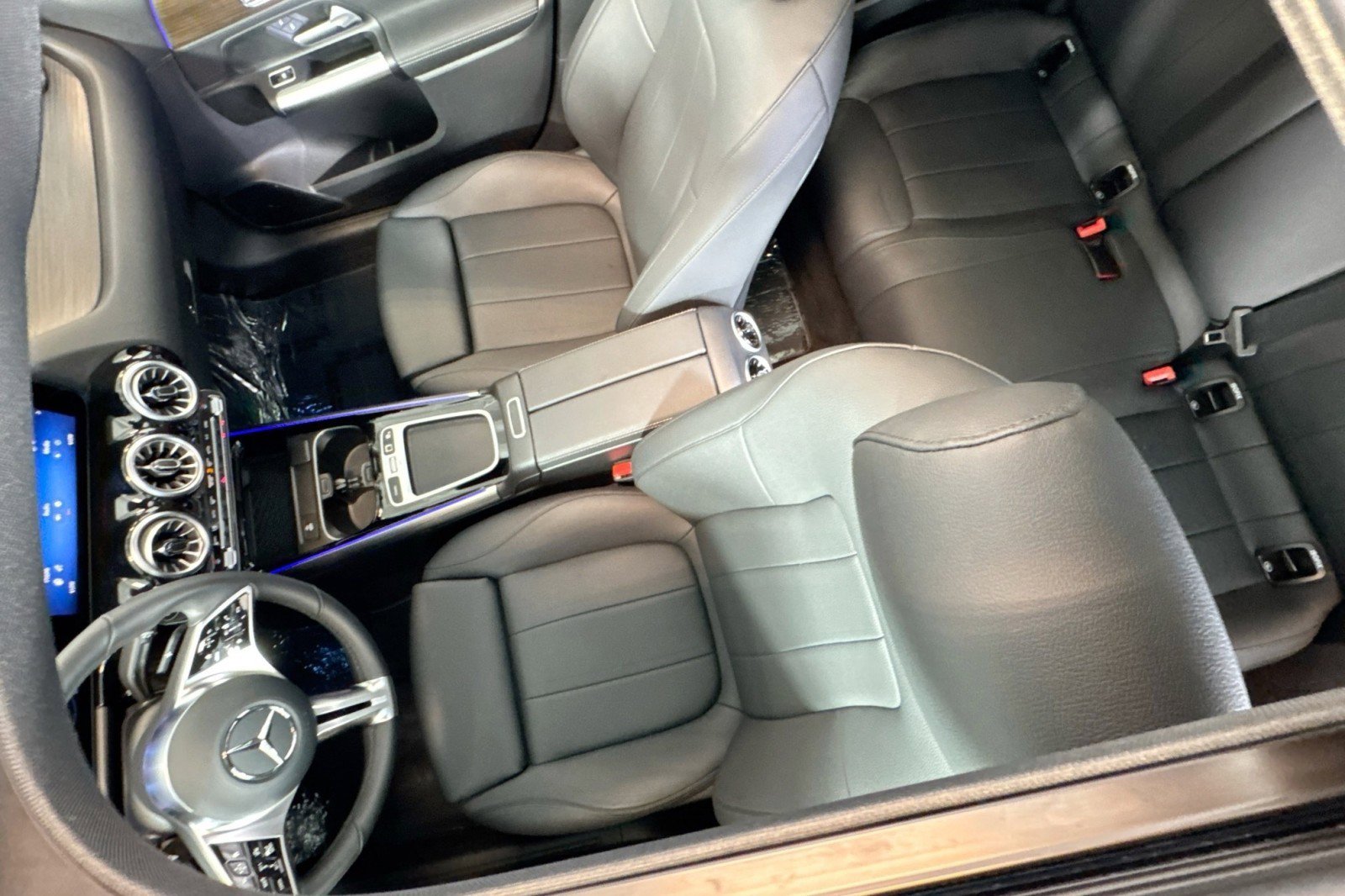 Certified 2026 Mercedes-Benz GLA 250 4MATIC image 20