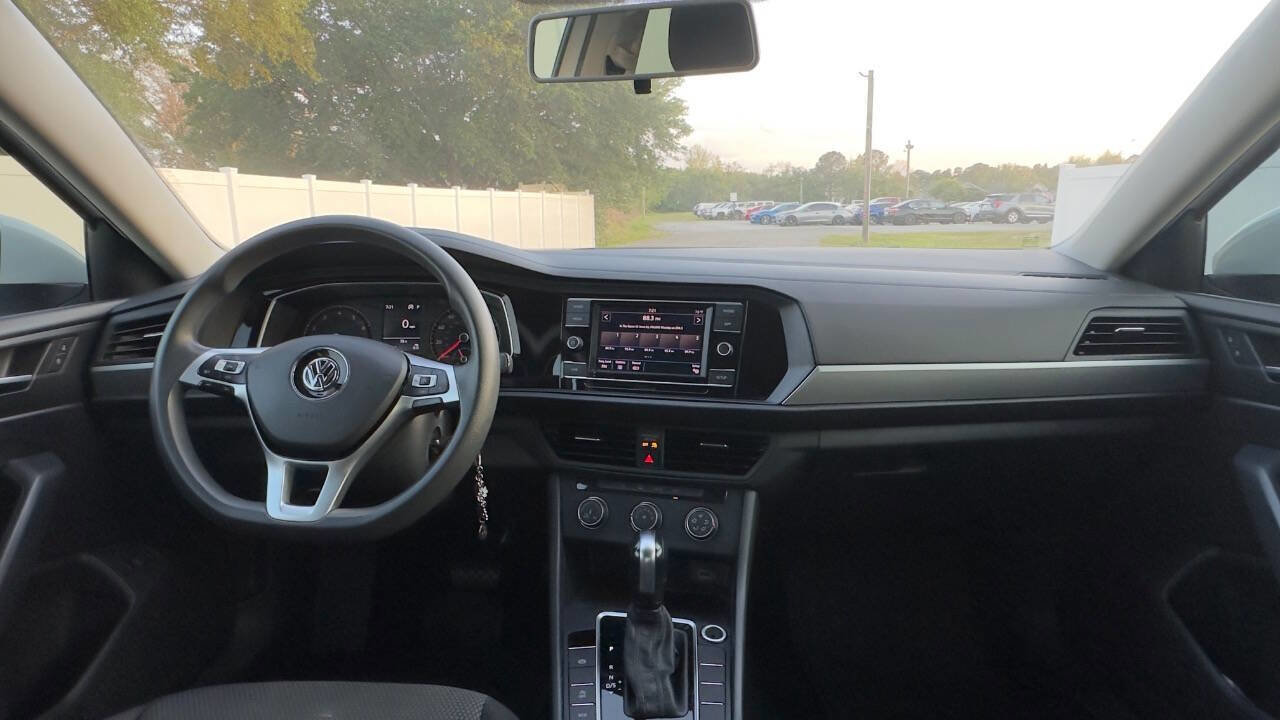 Used 2019 Volkswagen Jetta S FWD image 13