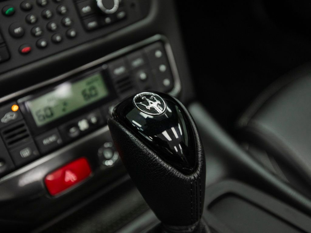 Used 2013 Maserati GranTurismo Convertible RWD image 25