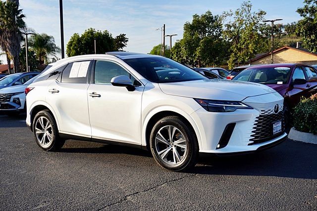 Used 2024 Lexus RX 350 FWD w/ Technology Package image 6