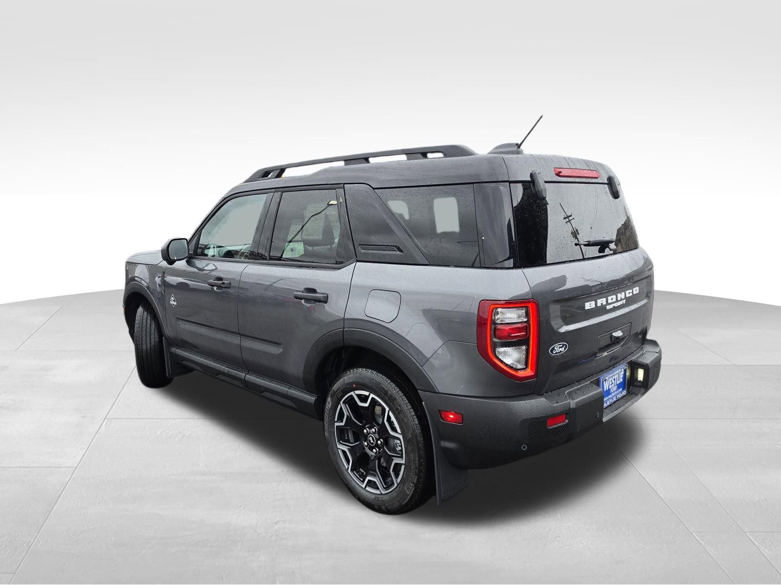 New 2026 Ford Bronco Sport Outer Banks w/ Outer Banks Tech Package+ image 3