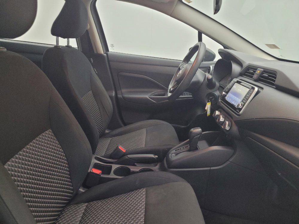 Used 2024 Nissan Versa S w/ S Plus Package FWD image 21