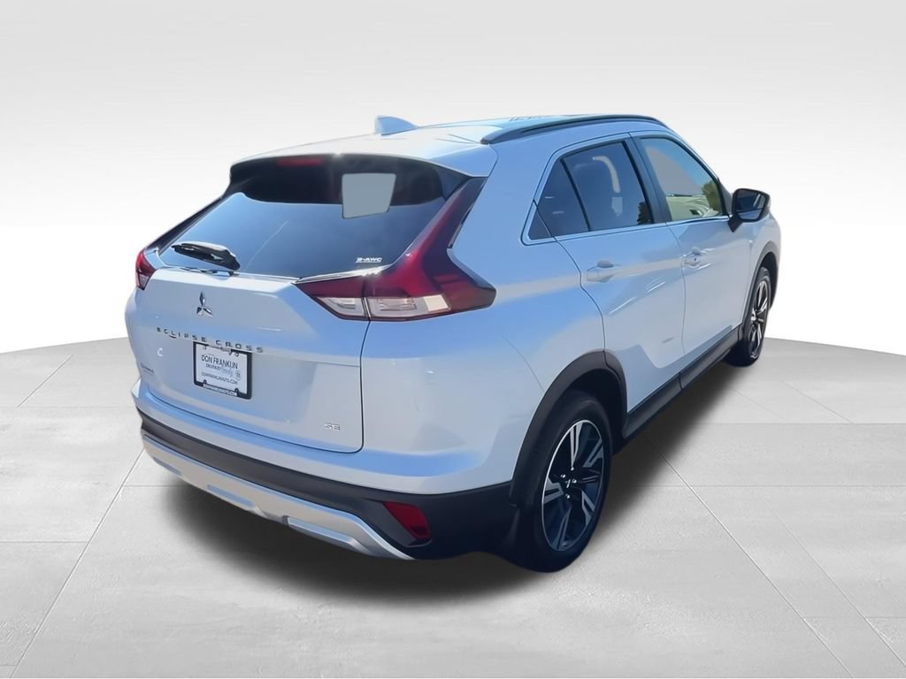 New 2026 Mitsubishi Eclipse Cross SE AWD/4WD image 8