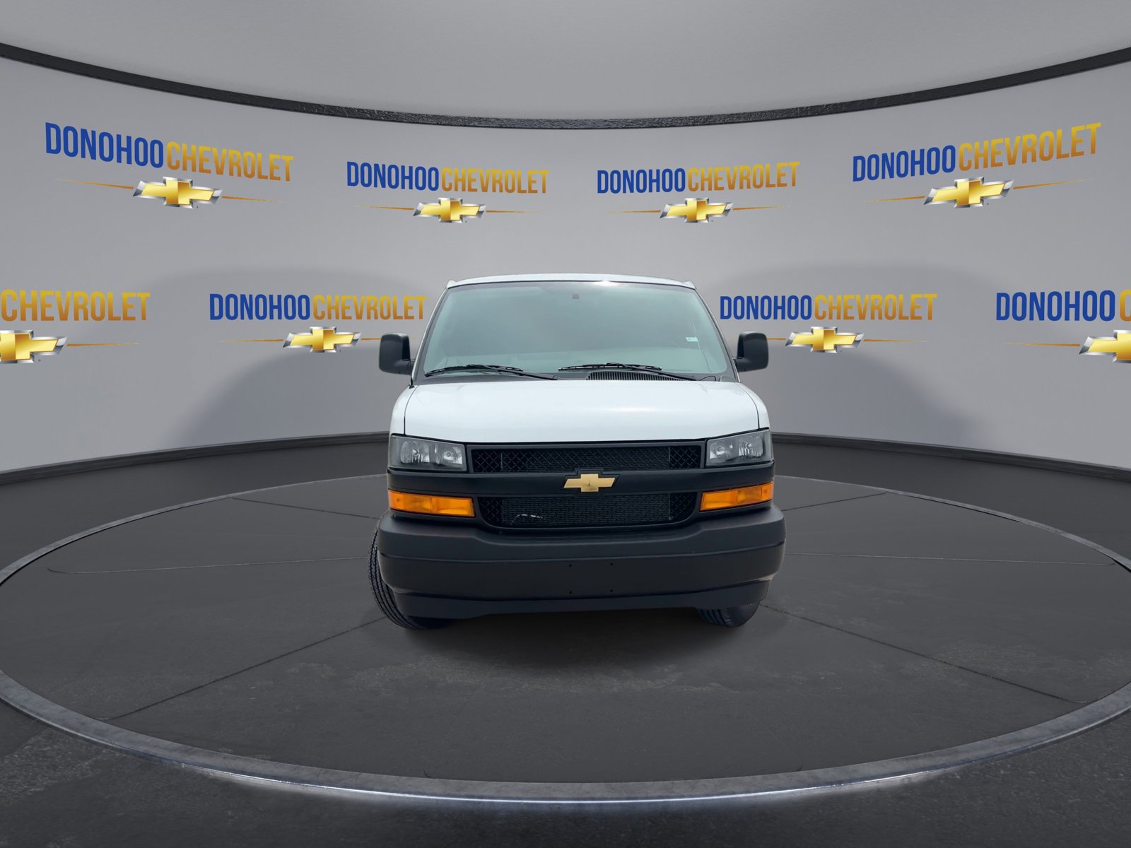 New 2026 Chevrolet Express 2500 w/ Driver Convenience Package RWD image 6