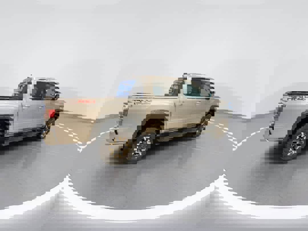 Certified 2023 Toyota Tacoma TRD Off-Road w/ Advanced Technology Package image 8
