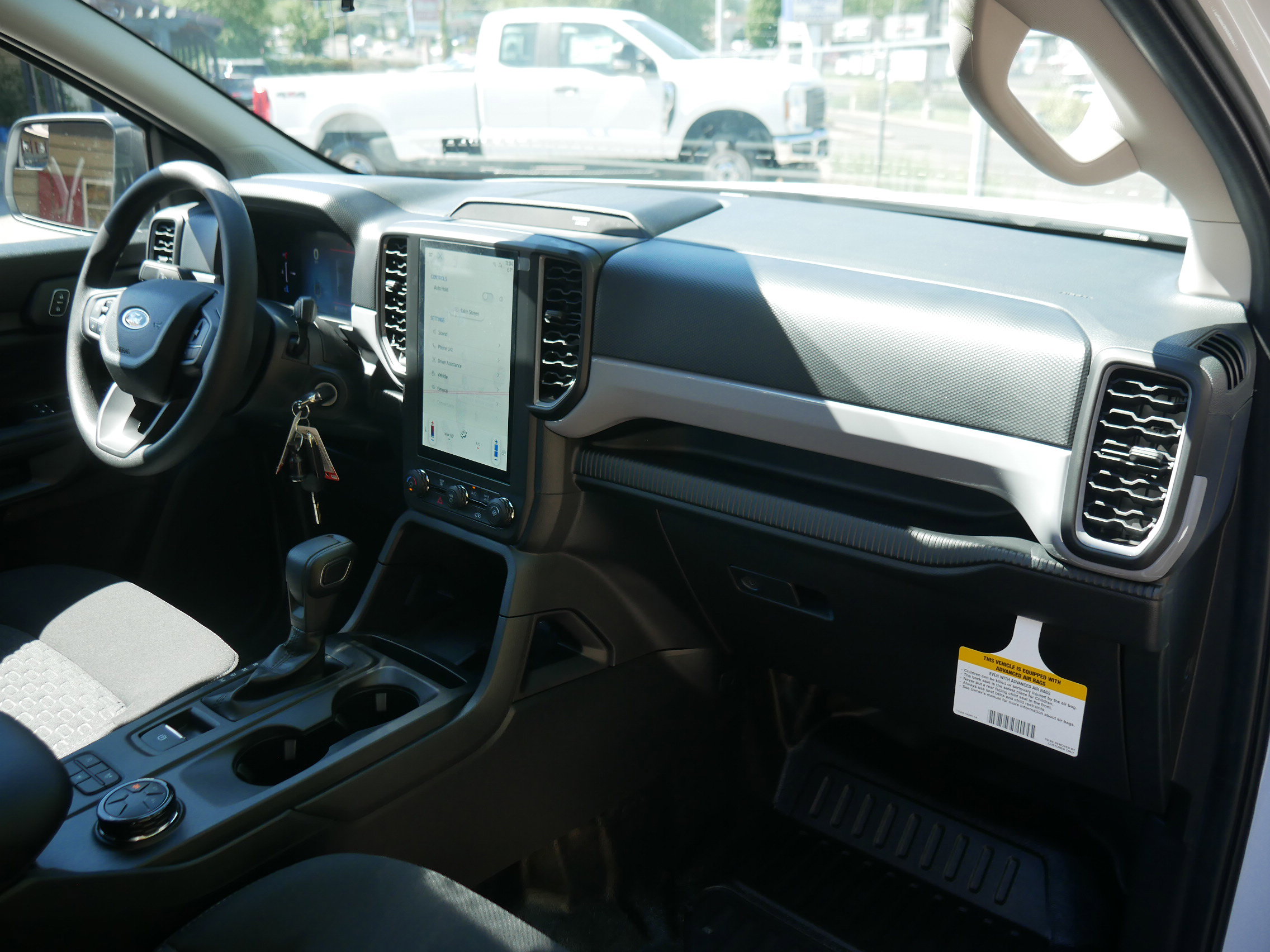 New 2025 Ford Ranger XL w/ Trailer Tow Package image 26