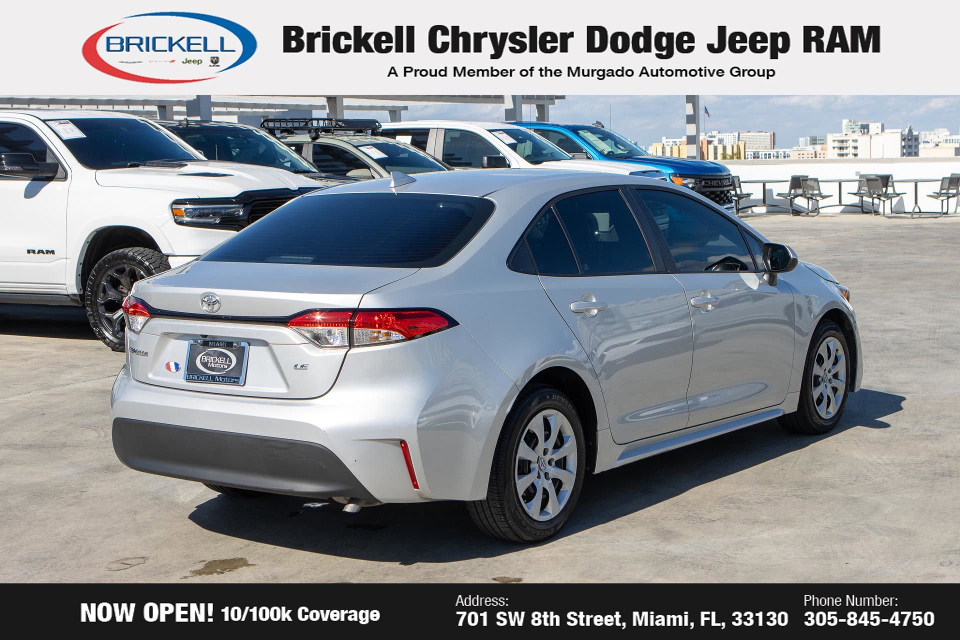 Used 2023 Toyota Corolla LE image 5