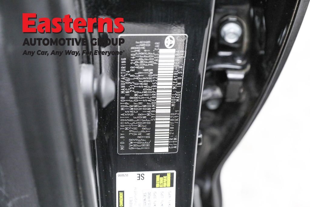 Used 2024 Toyota Corolla LE image 33