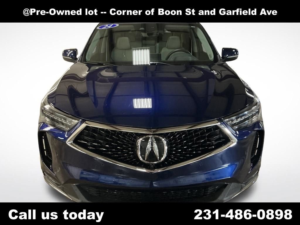 Used 2024 Acura RDX SH-AWD w/ Advance Package image 8
