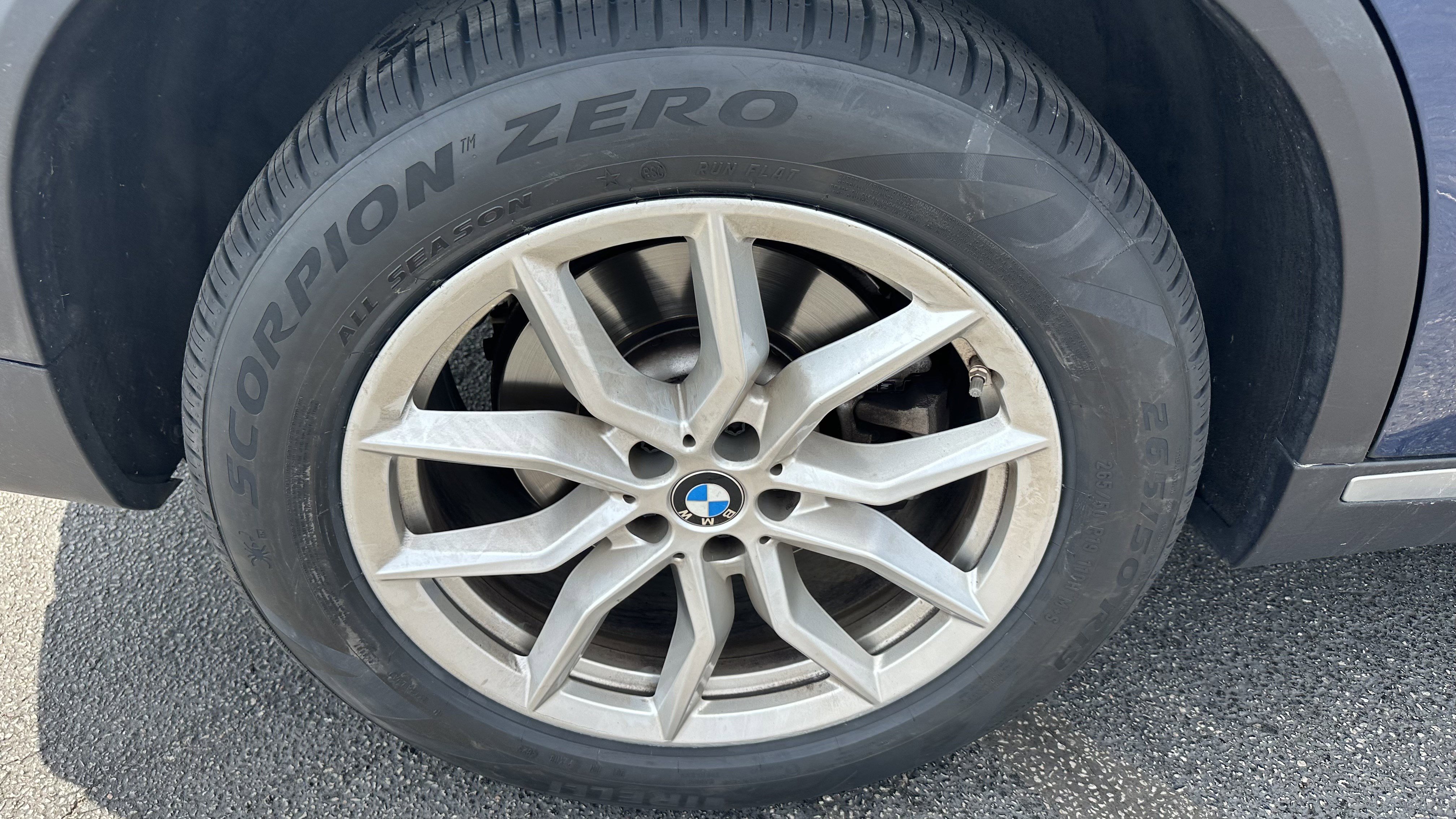 Certified 2022 BMW X5 xDrive40i w/ Premium Package image 14