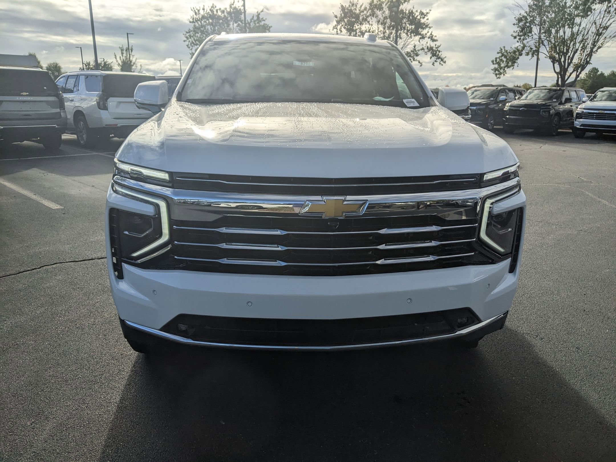 New 2026 Chevrolet Suburban LT w/ Comfort Package video 2