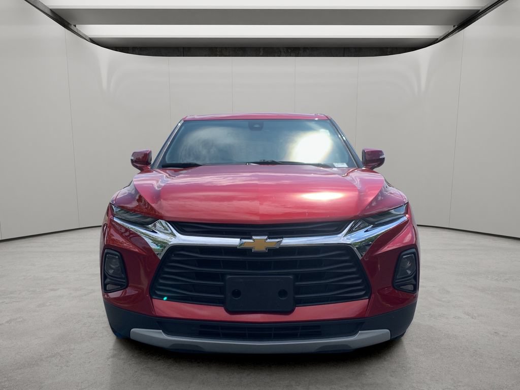 Used 2021 Chevrolet Blazer LT FWD image 8