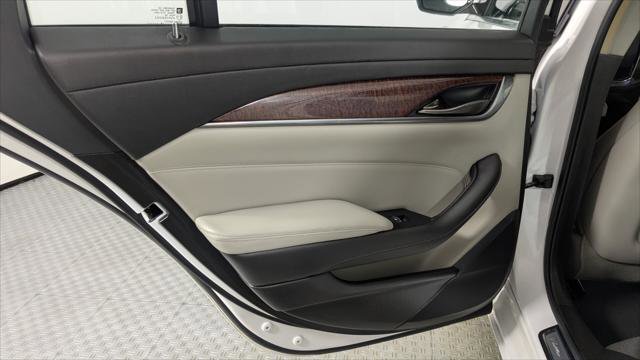 Used 2019 Cadillac CTS Sedan image 16