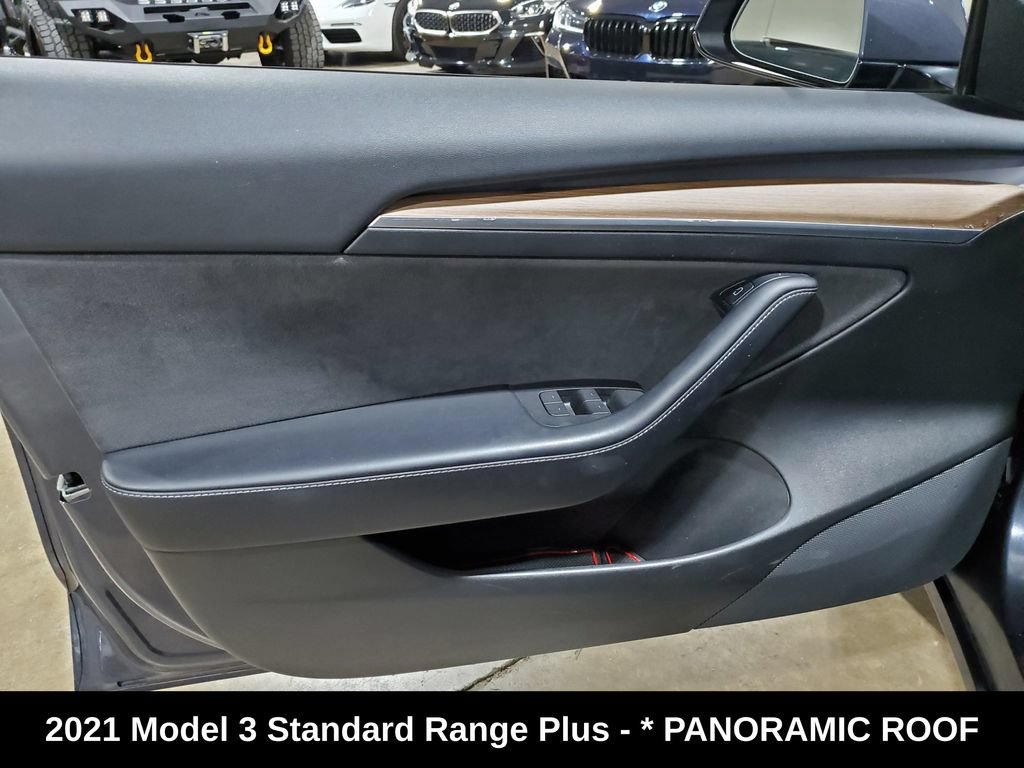Used 2021 Tesla Model 3 Standard Range Plus RWD image 8