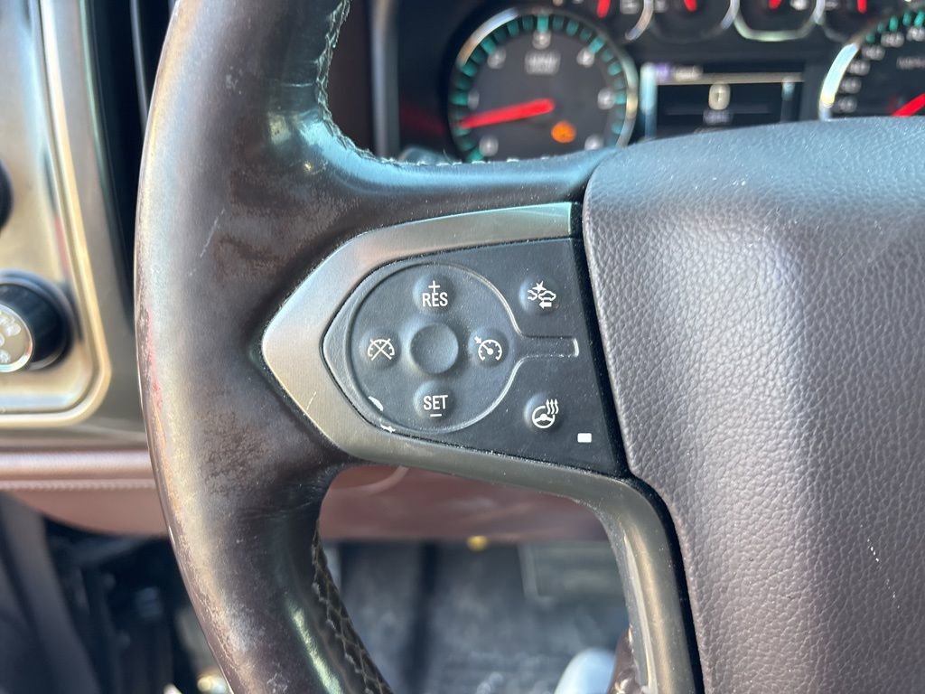 Used 2016 Chevrolet Silverado 1500 High Country w/ High Country Premium Package image 15