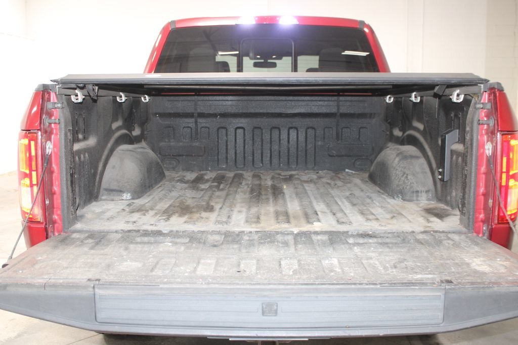 Used 2016 Ford F150 XLT w/ Equipment Group 302A Luxury AWD/4WD image 19