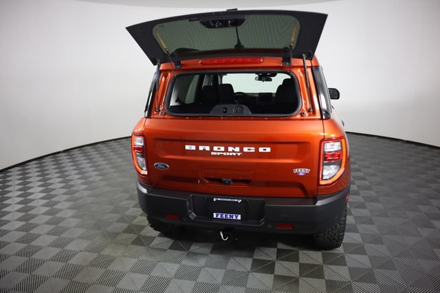 Used 2024 Ford Bronco Sport Big Bend w/ Convenience Package AWD/4WD image 56