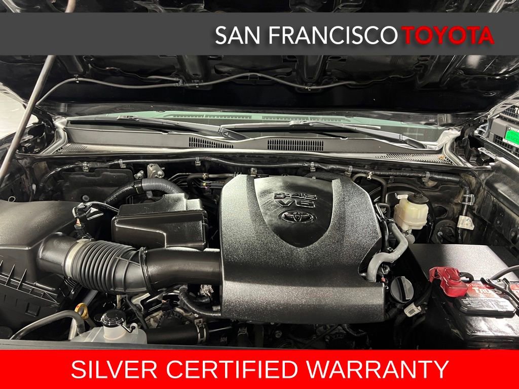Certified 2016 Toyota Tacoma SR5 w/ SR5 Appearance Package (DN) AWD/4WD image 32