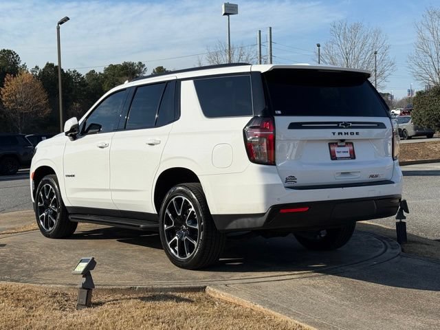 Used 2023 Chevrolet Tahoe RST w/ Luxury Package AWD/4WD image 5