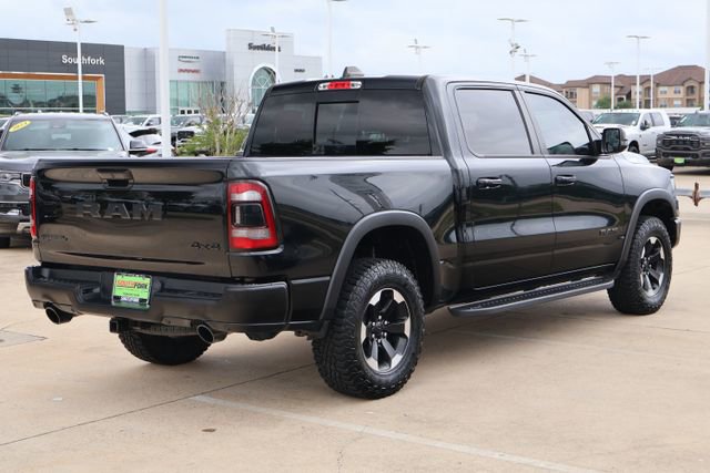 Used 2023 RAM 1500 Rebel w/ Rebel Level 2 Equipment Group AWD/4WD image 7