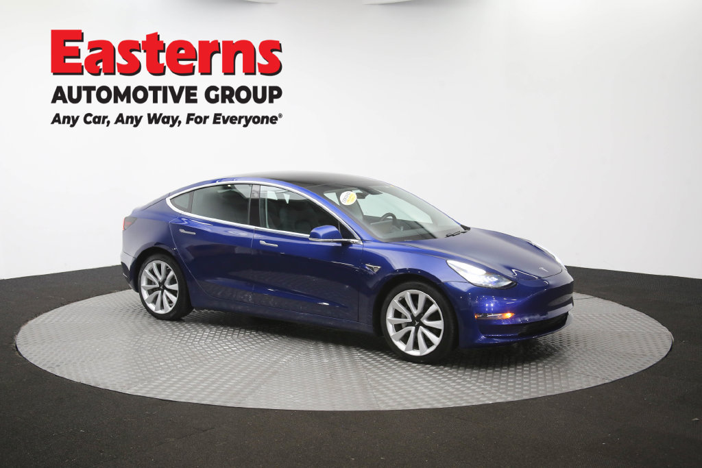 Used 2020 Tesla Model 3 Long Range AWD/4WD image 44