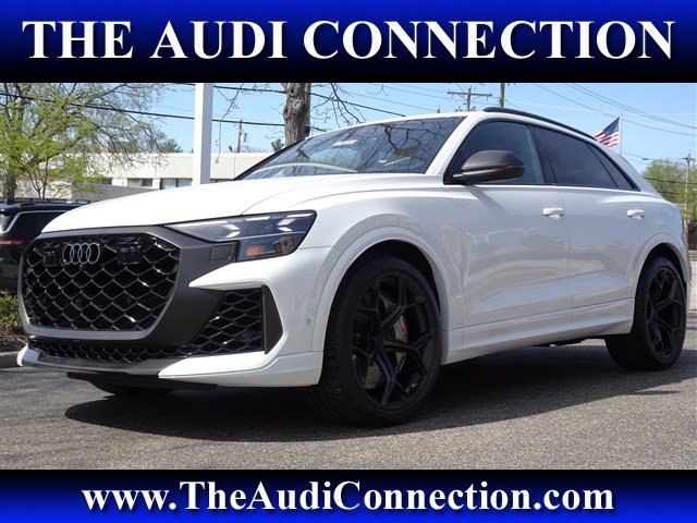 New 2026 Audi RS Q8 performance AWD/4WD image 1