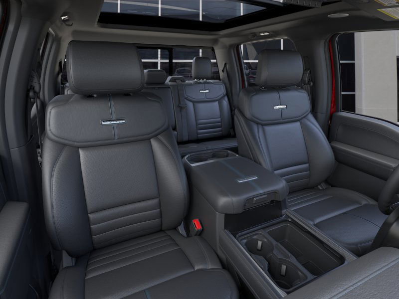 New 2025 Ford F250 Platinum image 10