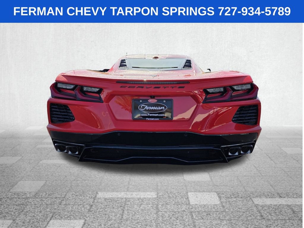 New 2026 Chevrolet Corvette Stingray 2D Coupe image 7