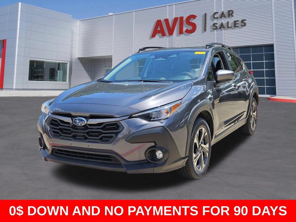 Used 2025 Subaru Crosstrek 2.0i Premium AWD/4WD image 1