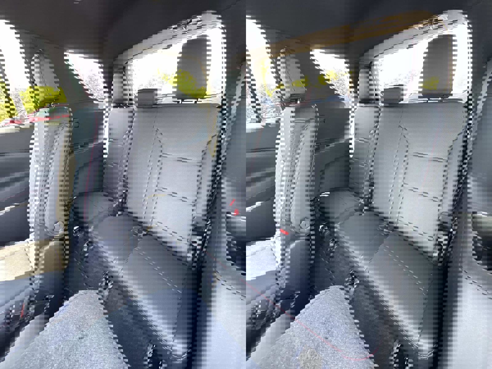 New 2026 Chevrolet Traverse Z71 w/ Driver Confidence Package image 5
