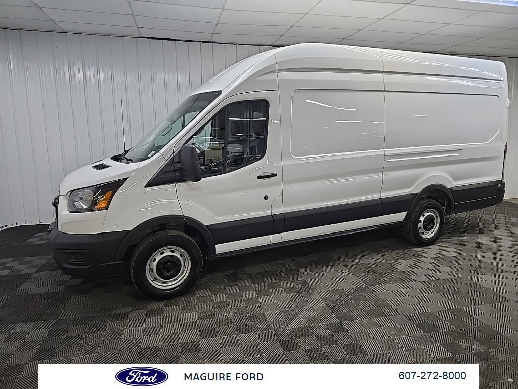 Used 2025 Ford Transit 250 148 High Roof Extended w/ Load Area Protection Package RWD image 6