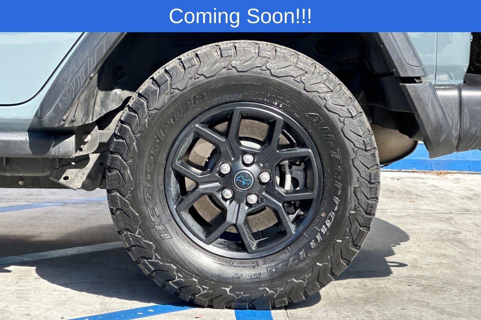 Used 2024 Jeep Wrangler Unlimited AWD/4WD image 26