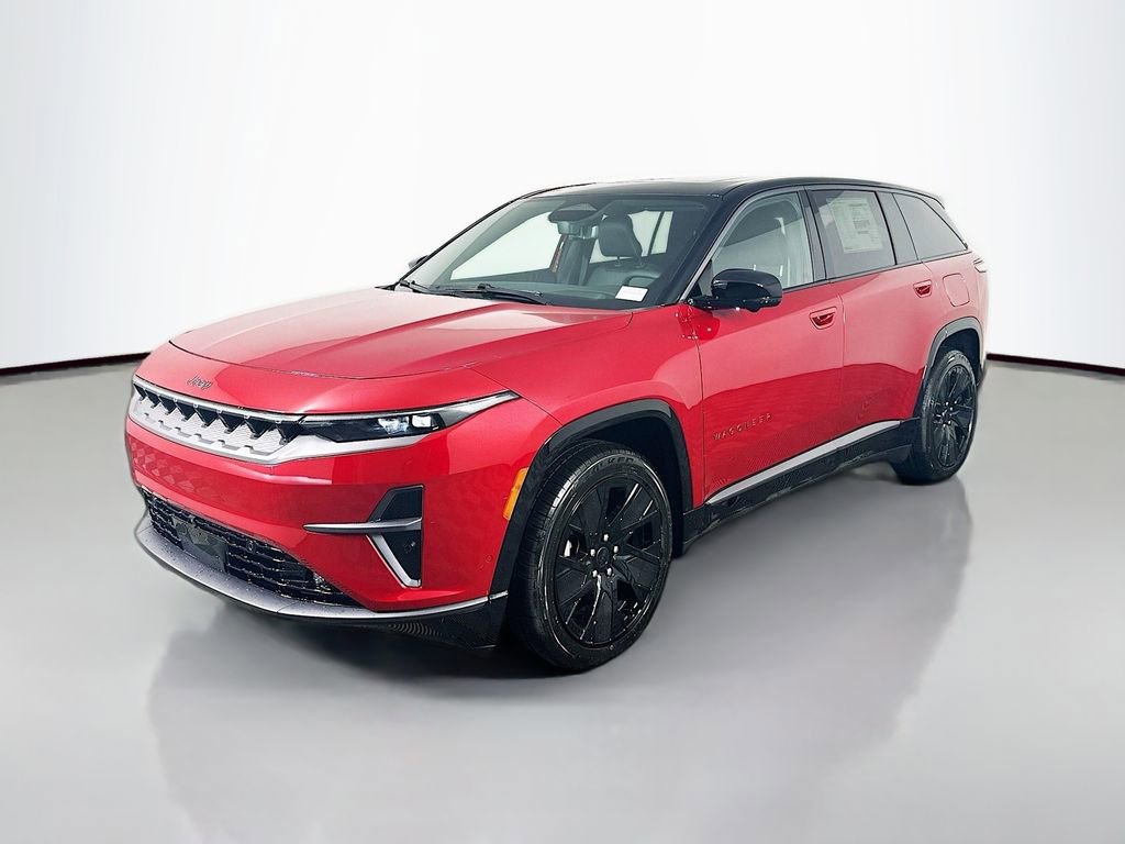 New 2025 Jeep Wagoneer S Launch Edition image 3