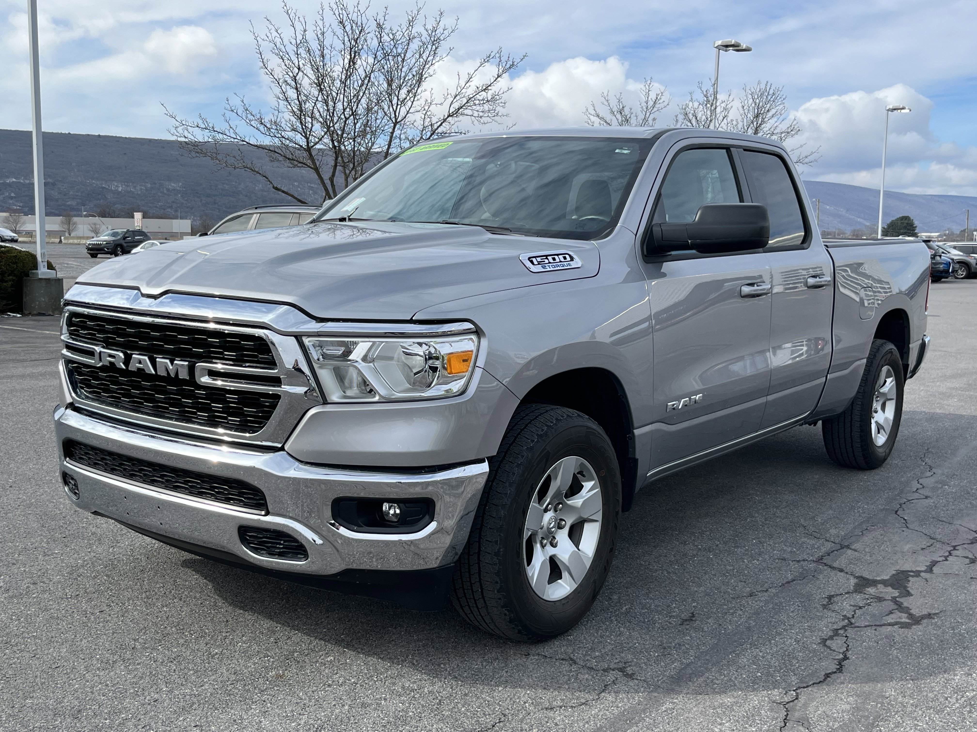 Used 2022 RAM 1500 Big Horn image 8