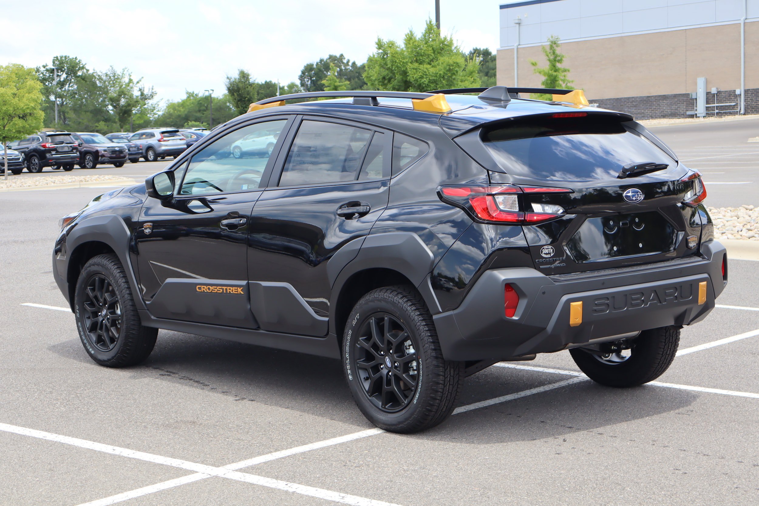 New 2026 Subaru Crosstrek 2.5i Wilderness w/ Wilderness Package AWD/4WD image 5
