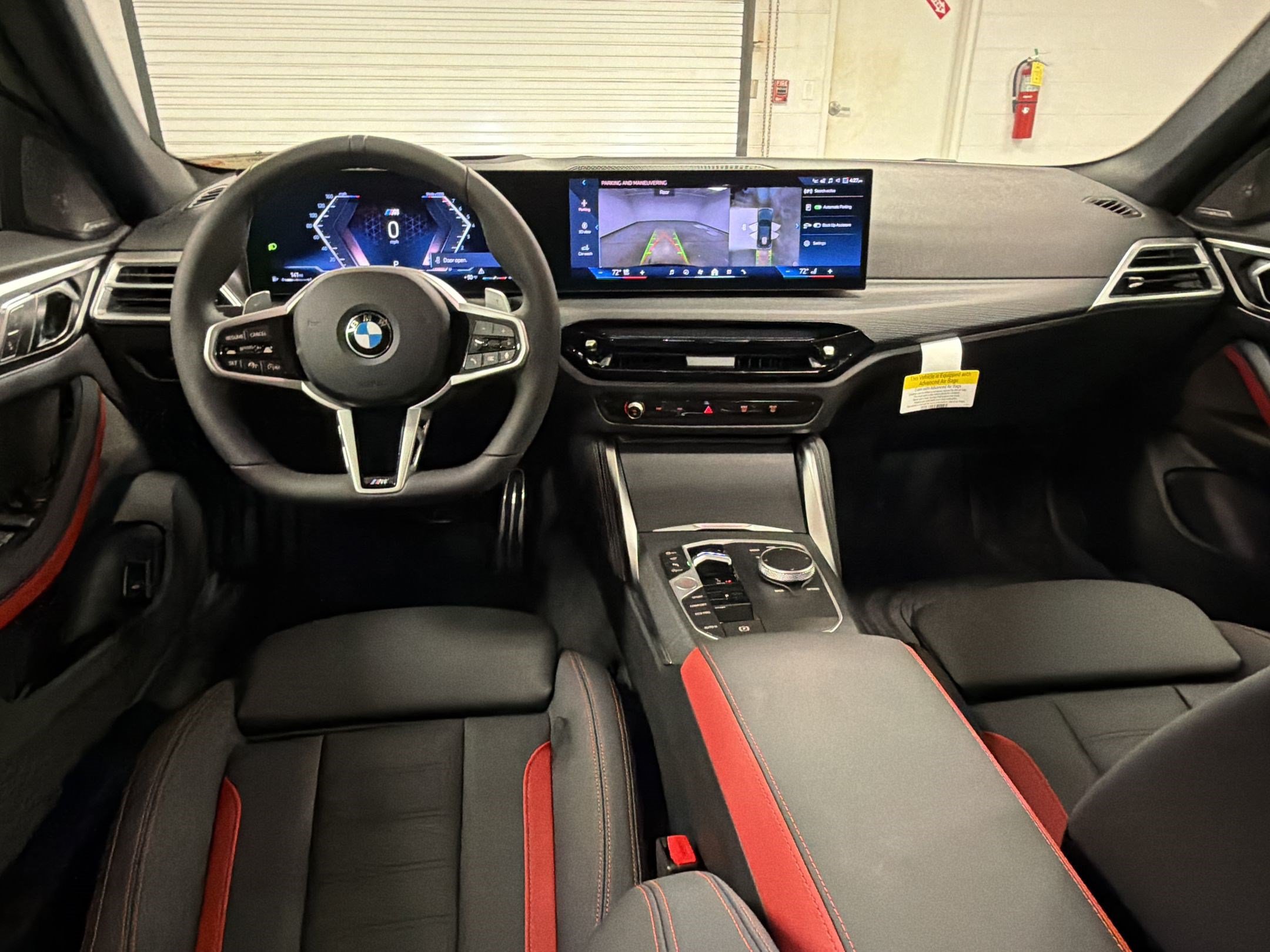 New 2026 BMW 430i w/ M Sport Package RWD image 27