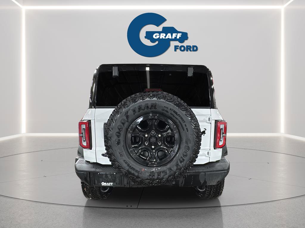 New 2025 Ford Bronco Badlands image 4