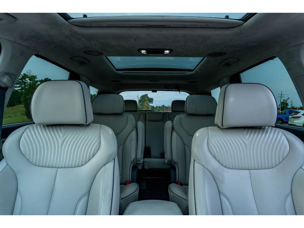 Used 2024 Hyundai Palisade Calligraphy image 14