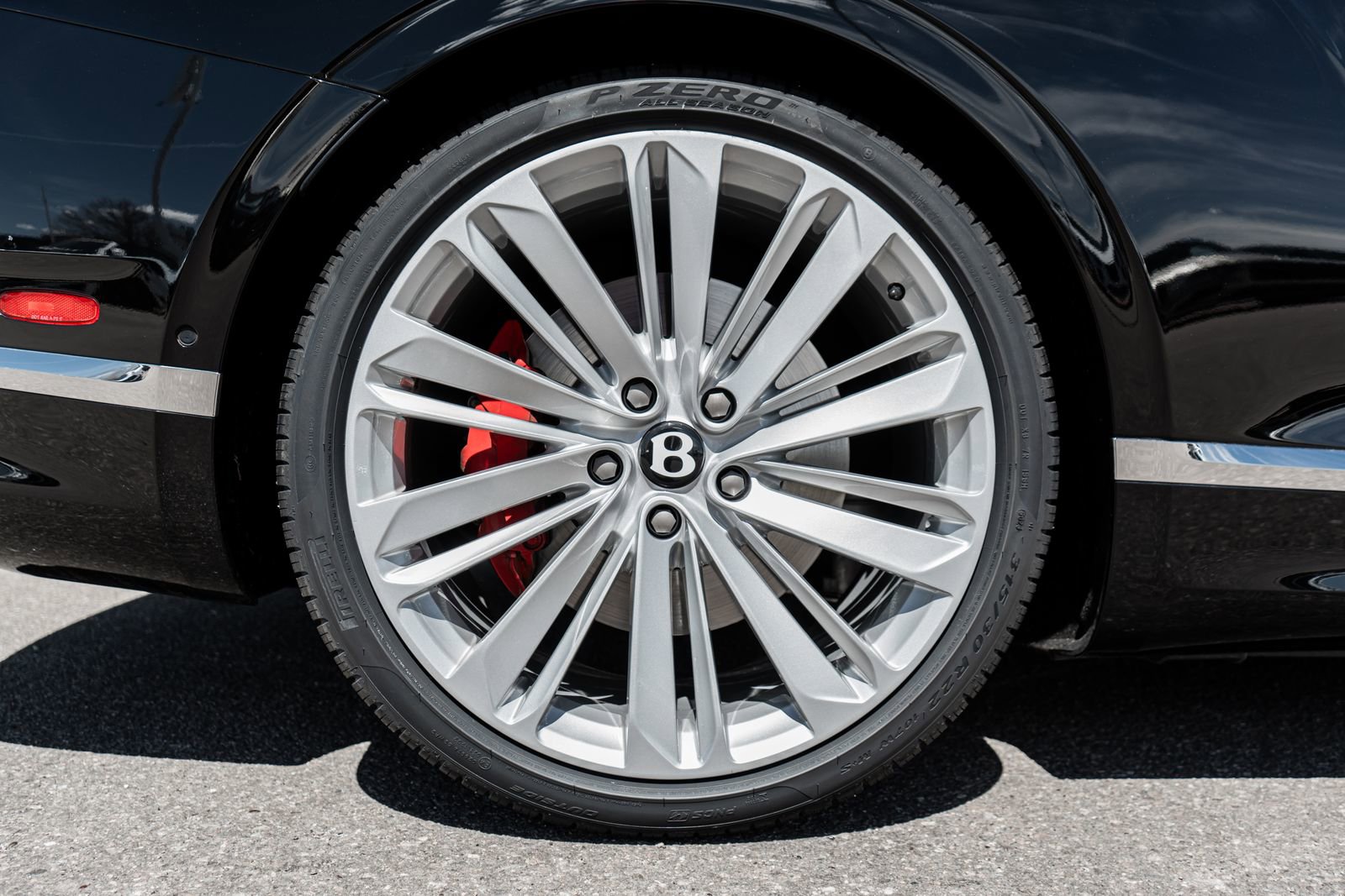 Certified 2023 Bentley Continental GT Speed AWD/4WD image 15