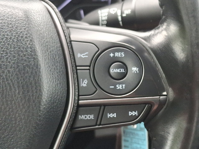 Used 2024 Toyota Camry SE FWD image 21