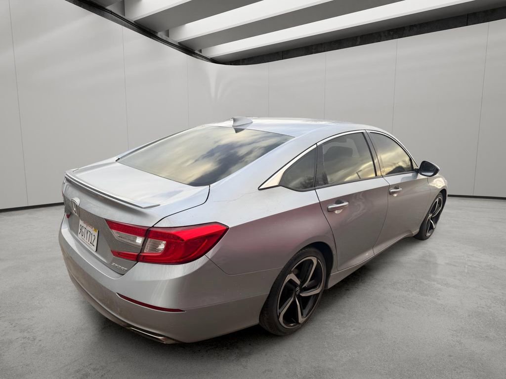 Used 2020 Honda Accord Sport image 16