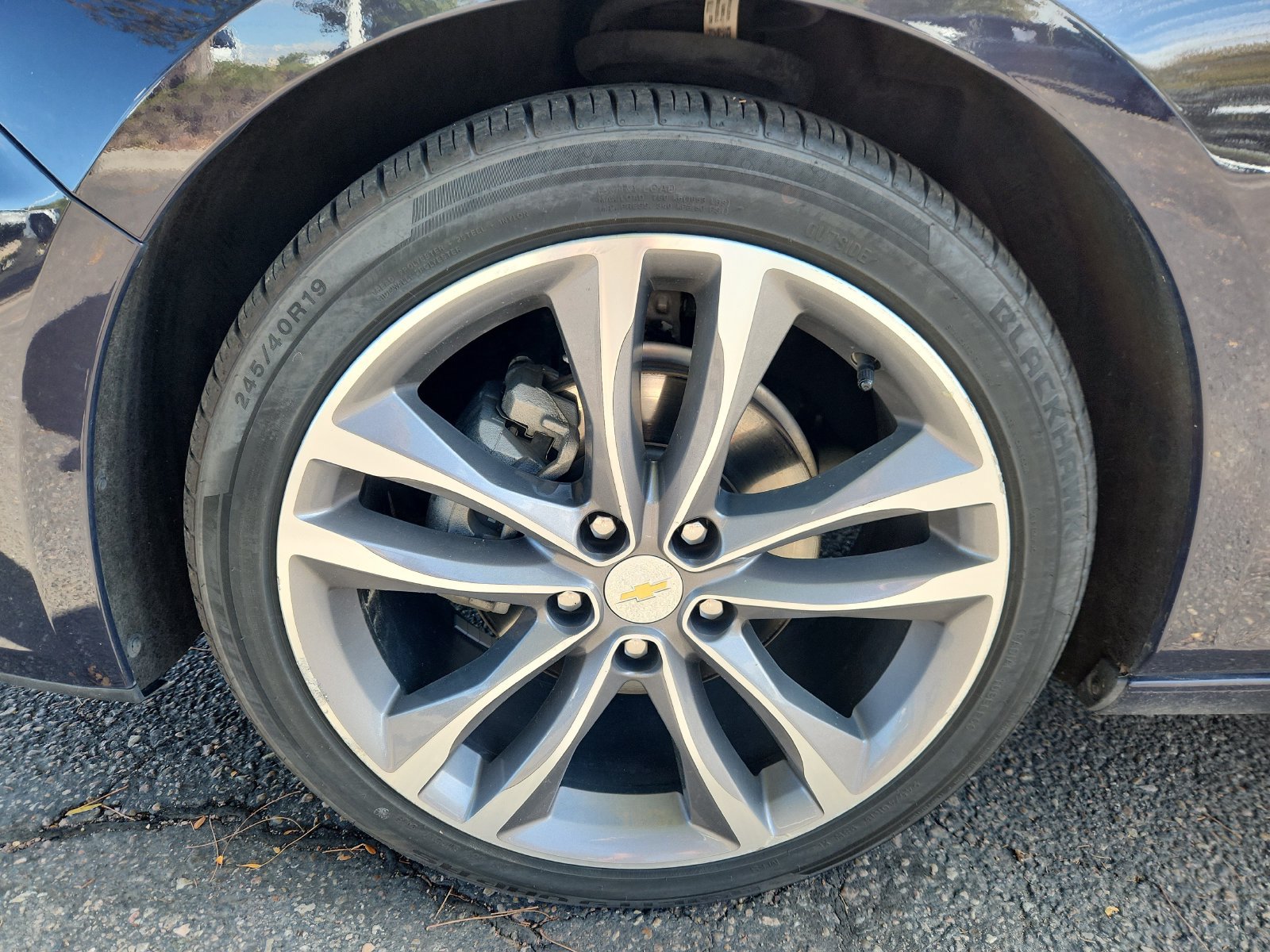 Used 2025 Chevrolet Malibu LT FWD image 16