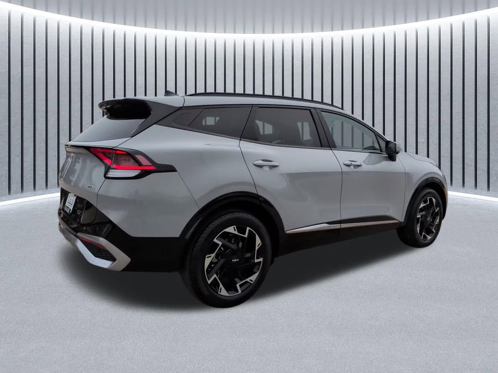Used 2023 Kia Sportage SX image 6