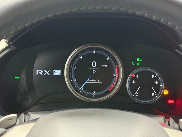 Used 2022 Lexus RX 350 F Sport w/ Accessory Package image 16